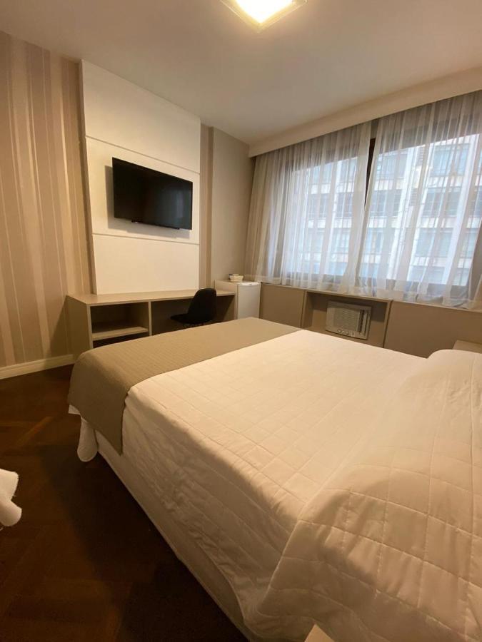 Curitiba Palace Hotel Buitenkant foto
