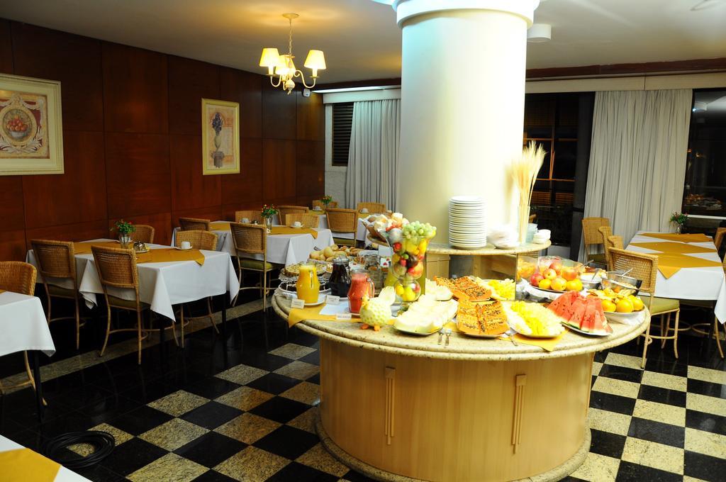 Curitiba Palace Hotel Buitenkant foto