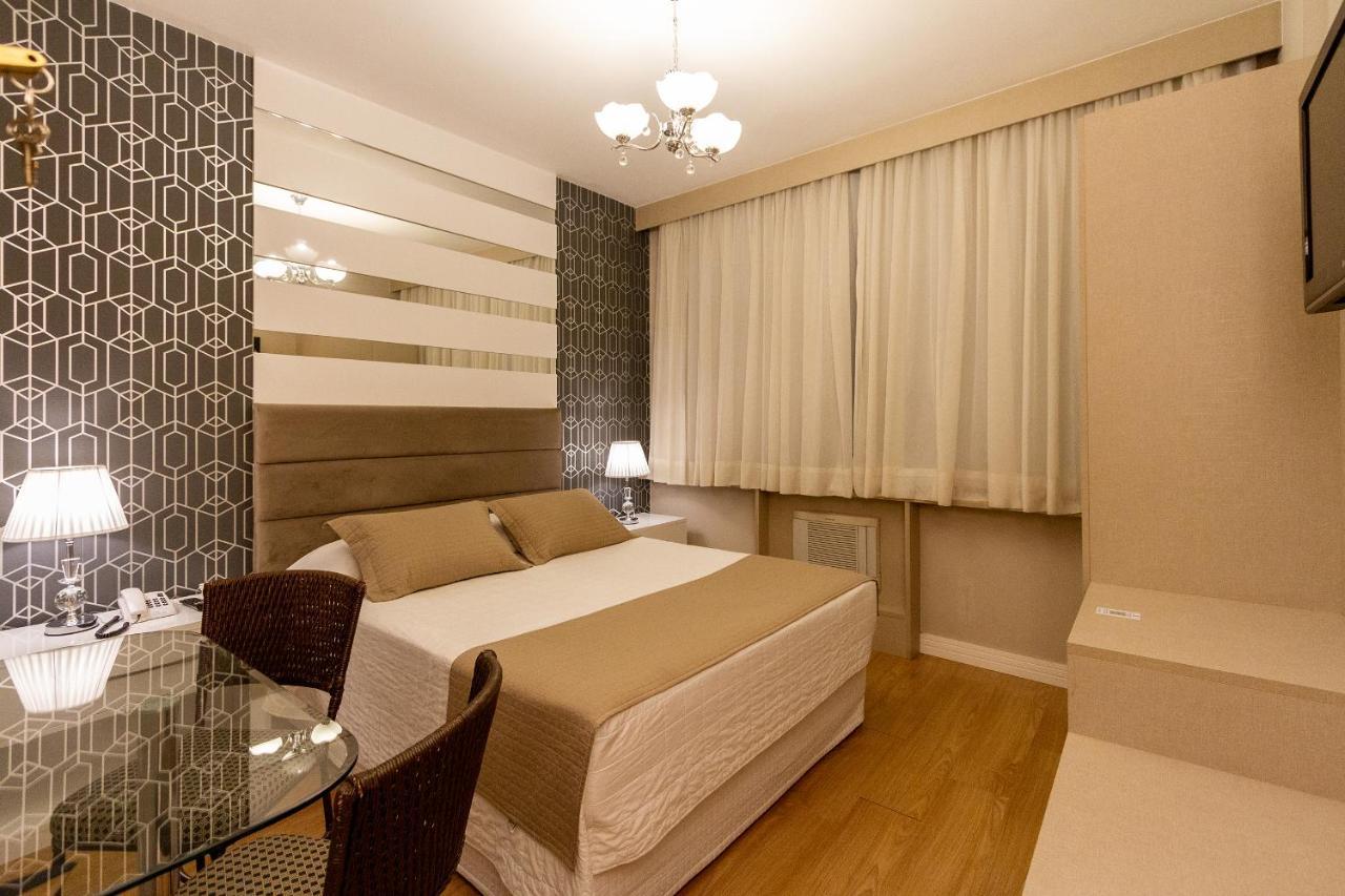 Curitiba Palace Hotel Buitenkant foto