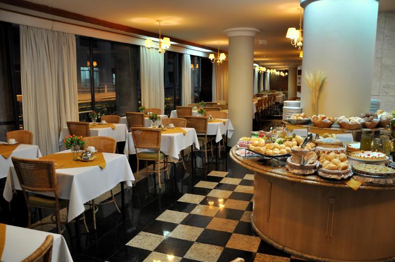 Curitiba Palace Hotel Buitenkant foto