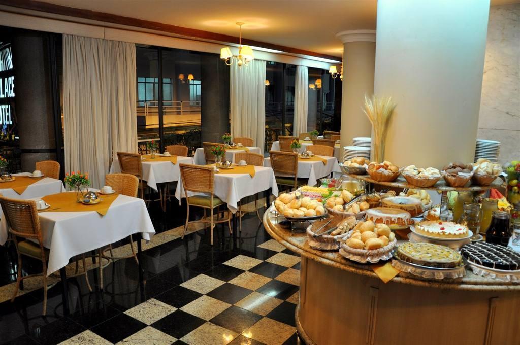 Curitiba Palace Hotel Buitenkant foto